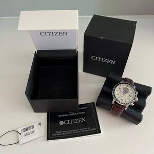 Citizen Watch Echo-Drive